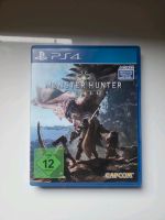 Monster Hunter Wolrd Playstation 4 Nordrhein-Westfalen - Stolberg (Rhld) Vorschau