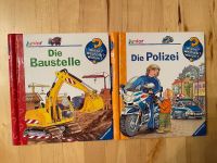 Zwei Kinderbücher Wieso Weshalb Warum Junior Bayern - Zeitlarn Vorschau