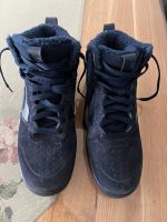 Nike Boots Gr. 40 marineblau Hamburg-Mitte - Hamburg Hammerbrook Vorschau