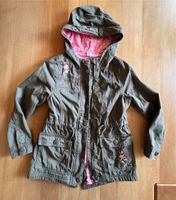 Mädchen Parka Frühling Gr. 134 Hessen - Witzenhausen Vorschau