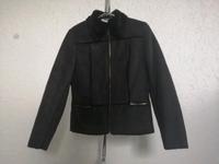 Blue Motion Gr. S 36 38 Damen Jacke mit Plüsch innenseite West - Nied Vorschau