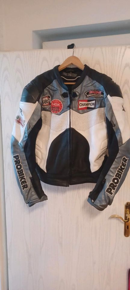 Motorrad Jacke Probiker in Aidenbach