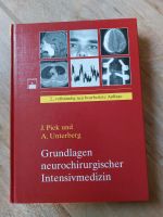 Grundlagen neurochirurgischer Intensivmedizin Medizin Nordrhein-Westfalen - Unna Vorschau