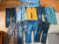 Hosen Jeans 98 104 H&M GAP 10 Stück Baden-Württemberg - Tübingen Vorschau