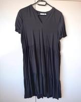 Kleid Gr. 40 Vila Volants kurzen Ärmeln schwarz Sommerkleid Rostock - Lütten Klein Vorschau