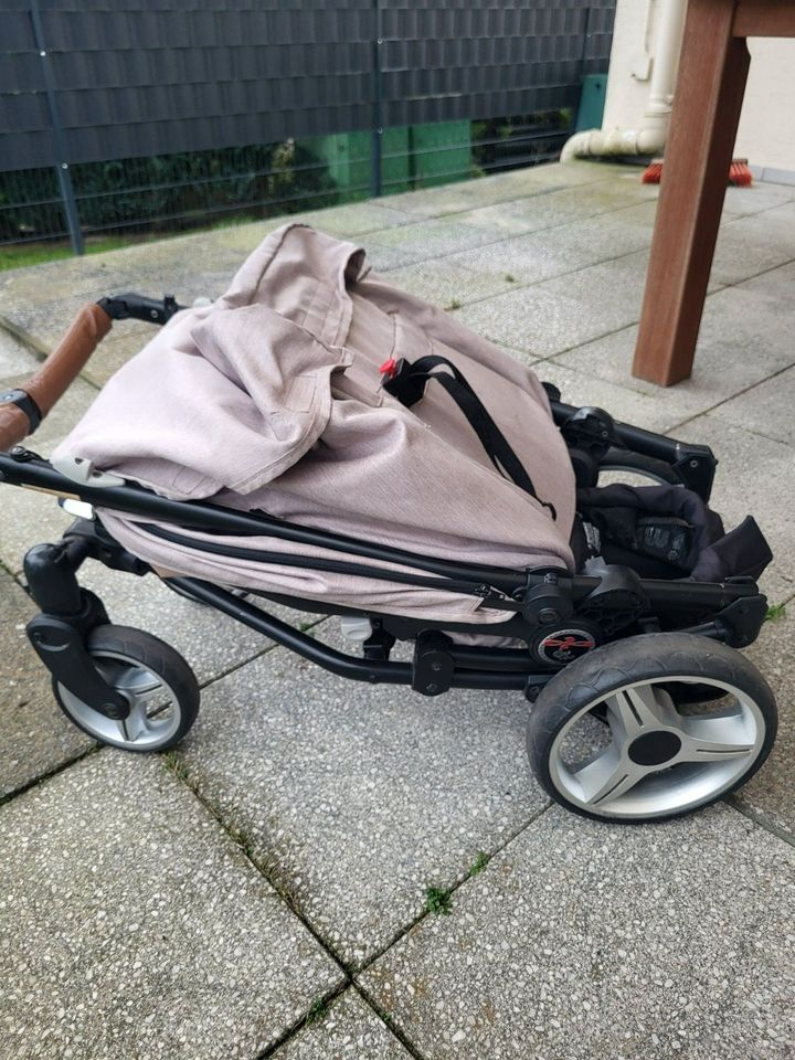 Hartan Kinderwagen Buggy i-Mini in Oerlinghausen