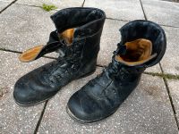 Defekte Schuhe Bundeswehr Leder 44 Sachsen - Döbeln Vorschau