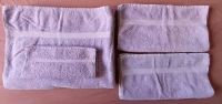 Handtücher-Set in flieder 100% Baumwolle ungebraucht Berlin - Steglitz Vorschau