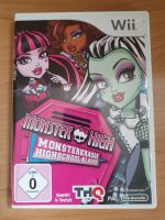 Wii Spiel - Monster High Baden-Württemberg - Besigheim Vorschau