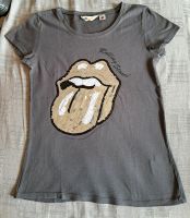 T-Shirt Gr. 158/164 (S) v. H&M *Rolling Stones* grau Rheinland-Pfalz - Meckenheim Vorschau