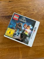 Jurassischer World Nintendo 3DS Spiel Brandenburg - Stahnsdorf Vorschau