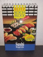 Blitz-Koch-Block SUSHI Reisgerichte * Gondrom Verlag Dresden - Cotta Vorschau