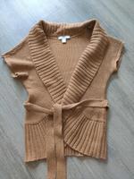 Damen - Strickweste  Braun von Bonprix Gr. 38/40 Bayern - Schweinfurt Vorschau