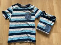 Shirts Zwillinge Gr. 110/116 H&M Dresden - Pieschen Vorschau