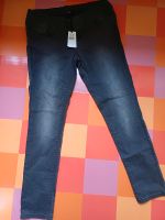 Noppies Umstandshose, Jeggings Denim Stretch grau NEU 44/46 Hamburg Barmbek - Hamburg Barmbek-Nord Vorschau