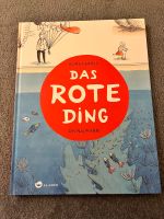 Kinderbuch das Rote Ding von Ebi Naumann Hessen - Langen (Hessen) Vorschau