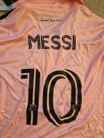 Messi Trikot Inter Miami Größe M Baden-Württemberg - Friedrichshafen Vorschau