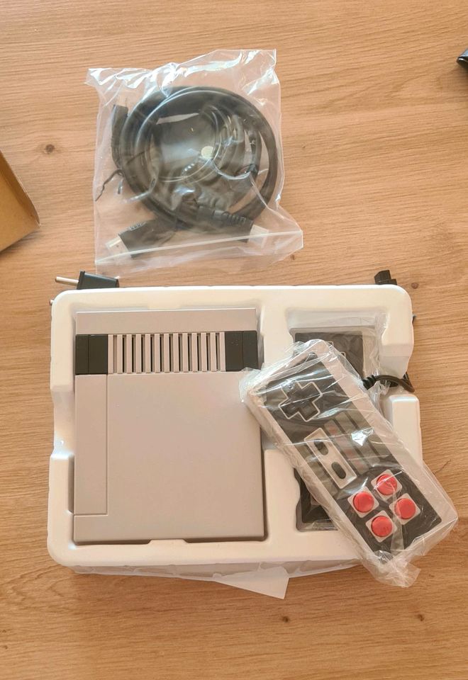 Mini Nintendo NES in Greven