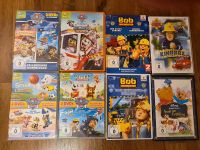 DVD's Kinder Paw Patrol, Bob der Baumeister, Feuerwehrman Sam Baden-Württemberg - Ditzingen Vorschau