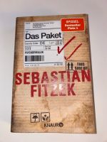 Das Paket - Sebastian Fitzek Bayern - Nürnberg (Mittelfr) Vorschau