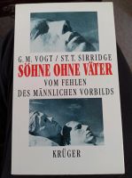 Söhne ohne Väter G. M. Vogt Sozialpädagogik Entwicklung Jungen Thüringen - Saalfeld (Saale) Vorschau