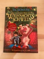 Buch Weihnachtsschwein, J.K. Rowling Bayern - Rimpar Vorschau