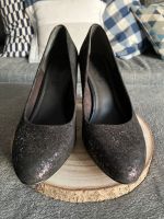 Pumps mit elegantem Schimmer, Glitter Hessen - Baunatal Vorschau