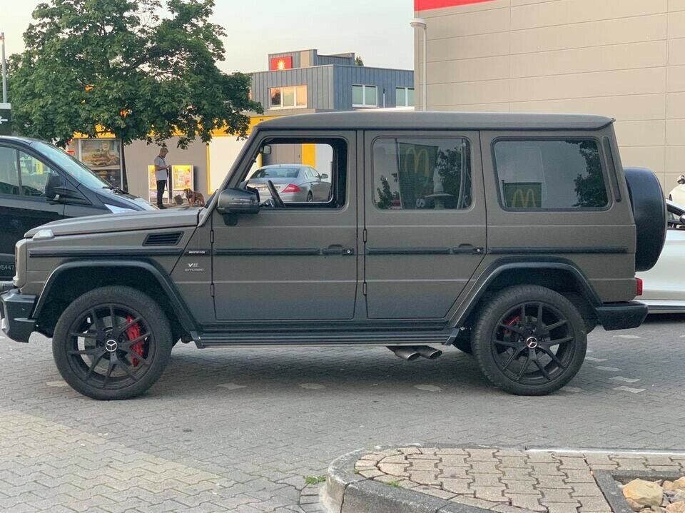 ❗️Mercedes G63 AMG Auto Mieten Autovermietung ab18 R8 GTS GTR RS in Recklinghausen