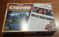 Cluedo - Das klassische Detektiv Spiel von Parker Niedersachsen - Hude (Oldenburg) Vorschau