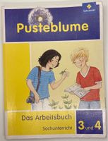 Pusteblume - Das Arbeitsbuch 3 und 4, Sachunterricht Grundschule Niedersachsen - Visbek Vorschau