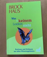 „Was in keinem Lexikon steht“ von Brockhaus Schleswig-Holstein - Flensburg Vorschau