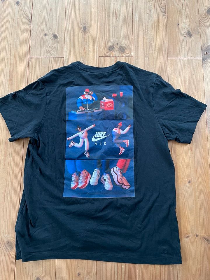 Nike T-Shirts, Größe L in Obernkirchen