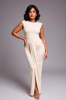 Set Party Outfit ASOS M wanderdoll nude Zweiteiler Body Dresden - Laubegast Vorschau