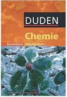 Duden Chemie - Sekundarstufe I - Gesamtband: Schülerbuch Mecklenburg-Vorpommern - Wismar Vorschau