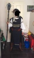 Larp Zauberer Outfits und Zubehör Leipzig - Sellerhausen-Stünz Vorschau