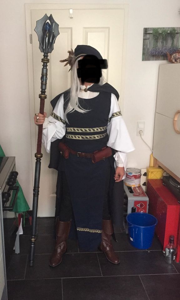 Larp Zauberer Outfits und Zubehör in Leipzig