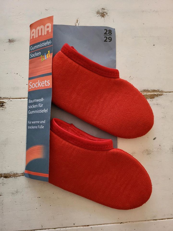 Gummistiefel Socken Kind Gr. 28/29, NEU in Hannover - Misburg-Anderten |  Gebrauchte Kinderschuhe Größe 28 kaufen | eBay Kleinanzeigen ist jetzt  Kleinanzeigen