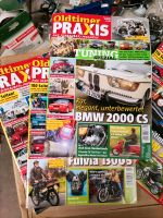7 Oldtimer Praxis das Schrauber Magazin + 2 Sonderhefte Dortmund - Derne Vorschau