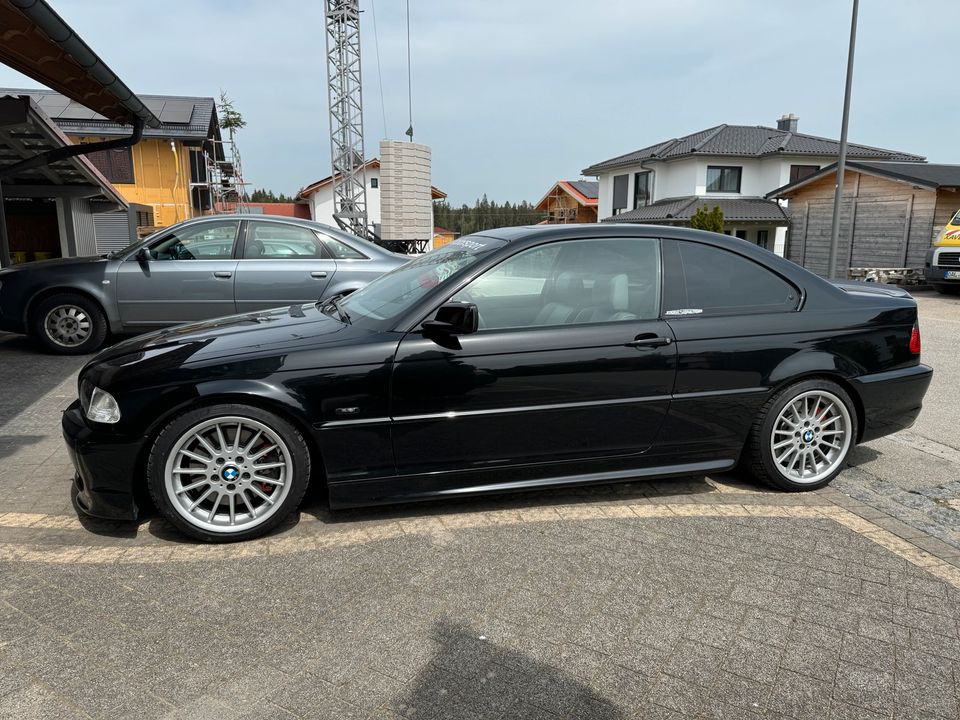 BMW 330ci G-Power Kompressor in Wald (Ostallgäu)