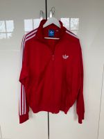 Adidas Trainingsjacke Jacke rot Gr. L Kreis Pinneberg - Halstenbek Vorschau