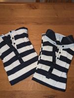 2x Langarm Polo Shirt Damen blau weiß gestreift Marie Lund S Golf Nordrhein-Westfalen - Steinfurt Vorschau