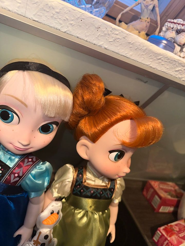 Disney Animators Anna&Elsa  4.Edition in Hemslingen