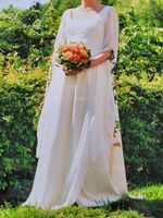 Hochzeitskleid Valerie Größe 38 Top Zustand Hessen - Bensheim Vorschau