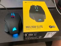 Corsair M65 RGB Elite Gaming Mouse Bayern - Bruckberg bei Landshut Vorschau