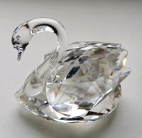 SWAROVSKI Schwan Nordrhein-Westfalen - Bergkamen Vorschau