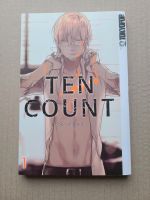 Manga Ten Count Band 1 Yaoi Düsseldorf - Eller Vorschau
