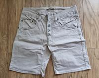 Please Jeansshorts, small, beige Hessen - Groß-Zimmern Vorschau