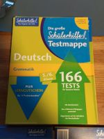 Schülerhilfe Deutsch Übungsheft Teafmappe Deutsch Grammatik Neu Nordrhein-Westfalen - Euskirchen Vorschau