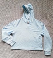 Blauer Hoodie für Mädchen, Gr. 152, sehr gut Hessen - Idstein Vorschau