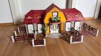 Playmobil Reiterhof 5221 mit weiteren Sets Düsseldorf - Mörsenbroich Vorschau